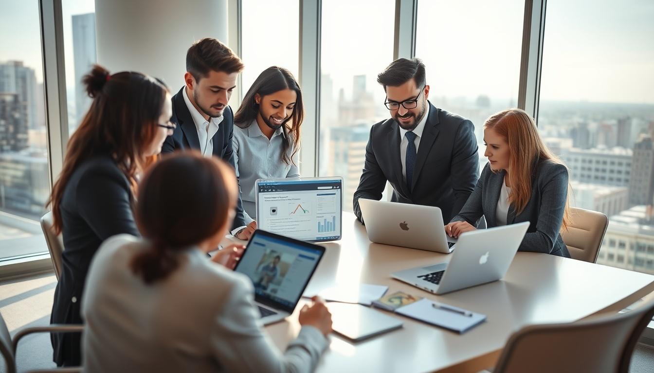 HR-Technologie für Ihren Erfolg
